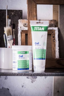 Gel mate Titan 230 ml