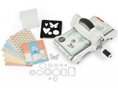 Sizzix Big Shot KIT Iniciación E661545