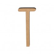 Letra DM 10cm Miss Craft - T