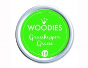 Almohadilla de tinta Grasshoper Green