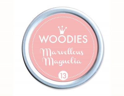 Almohadilla de tinta Marvellous Magnolia