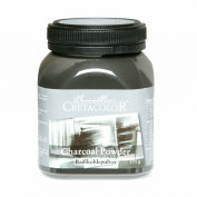Carboncillo en polvo Cretacolor