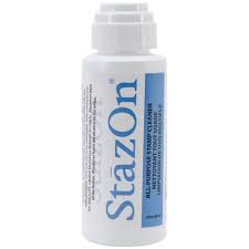 Stazon Cleaner Limpiador de sellos