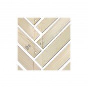 Listones Europa 97 cm Agujero para T