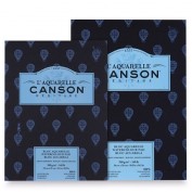 Canson Heritage Bloc acuarela 26x36 cm