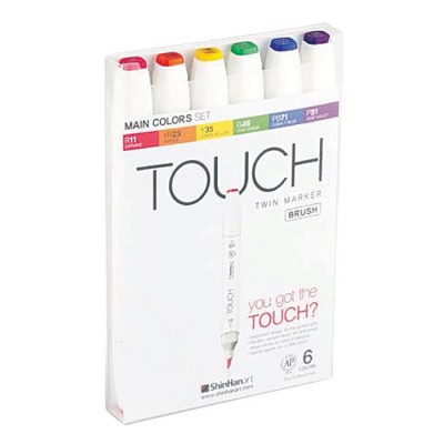 Touch Marker Brush 