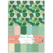 Papel Scrapbooking Toga Color Factory PPK023