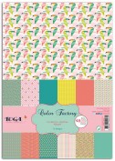 Papel Scrapbooking Toga Color Factory PPK025