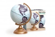 Globo terraqueo American Craft Mapa