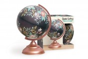 Globo terraqueo American Craft Wildflower