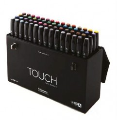 Touch Twin 60 Marker Set (A) 