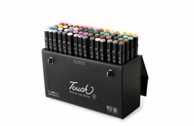 Touch Twin 60 Marker Set (B) 
