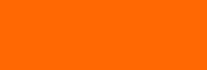 Touch Marker Brush Shinhan Retolador Fluorescent Orange
