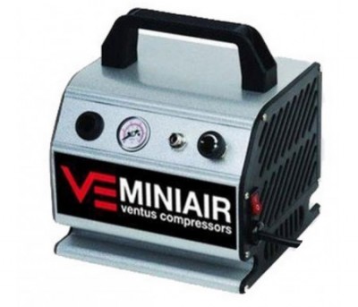 Compresor semiautomático MiniAir Ventus