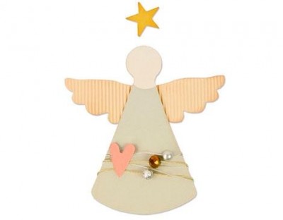  Producto	Troquel BIGZ Angel 2 by Sophie Guilar