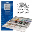 Winsor and Newton Caixa Aquarel·les Cotman 45 colors 