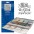 Winsor and Newton Caja acuarelas Cotman 45 medios godets 