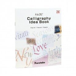Calligraphy Idea Books 811