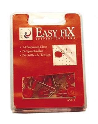 Tensores para bastidor metálico Easy Fix