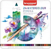 Bruynzeel Caja 24 lápices de colores