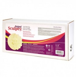 Original Sculpey Blanc 3,6 kg