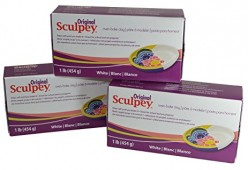 Original Sculpey Terracota Pack 8 pastillas 454 gr