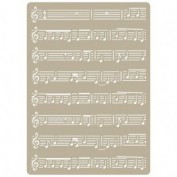 Stencil Partitura 3733
