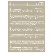 Stencil Partitura 3733