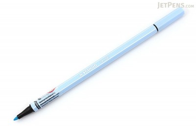 Stabilo Pen 68 Azul Hielo