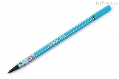 Stabilo Pen 68 Azul Claro