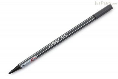 Stabilo Pen 68 Gris Intenso 