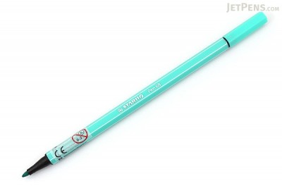 Stabilo Pen 68 Verde Hielo