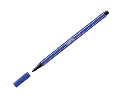 Stabilo Pen 68 Azul Ultramar