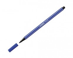 Stabilo Pen 68 Azul Ultramar