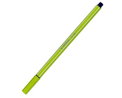 Stabilo Pen 68 Verde Fluorescente