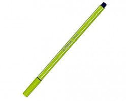 Stabilo Pen 68 Verde Fluorescente