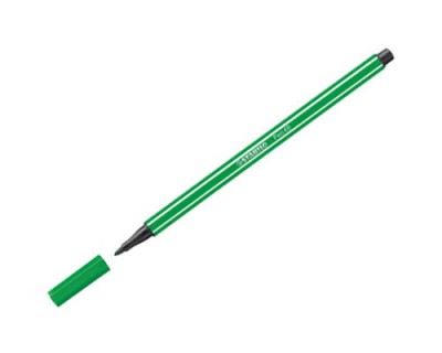 Stabilo Pen 68 Verde Esmeralda