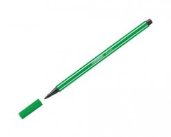 Stabilo Pen 68 Verde Esmeralda