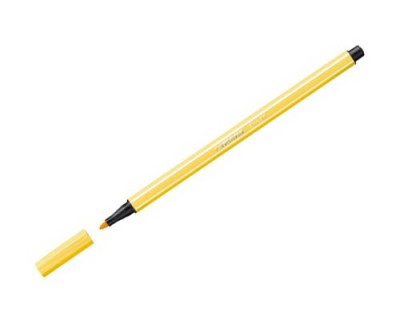 Stabilo Pen 68 Amarillo