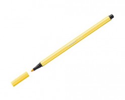 Stabilo Pen 68 Amarillo