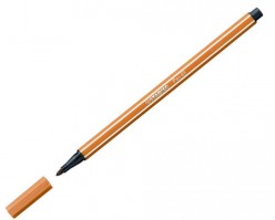 Stabilo Pen 68 Ocre Oscuro 