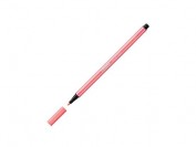 Stabilo Pen 68 Rojo Fluorescente