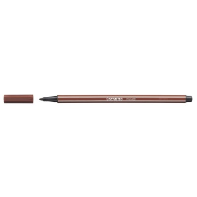 Stabilo Pen 68 Sienna