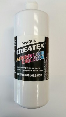 Createx Colors Opaque 960 ml Blanco