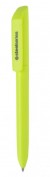 Bolígafo Pure Matt Fluor Amarillo