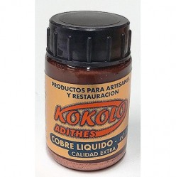 Kokolo Cobre Líquido