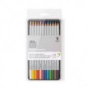 Winsor&Newton Caja 12 Lápices de colores Studio Collection