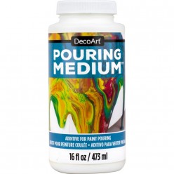 Medium Pouring Decoart 473 ml