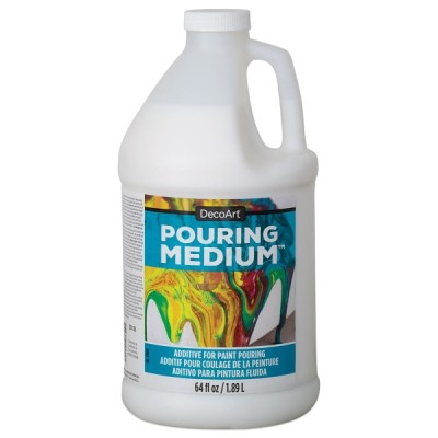 Medium Pouring Decoart 1890 ml.