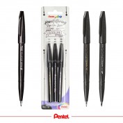 Kit Lettering Pentel Sign Pen
